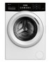 Стиральная машина HAIER HW65-BP129302B 6,5 кг узкая инверторная с паром с дозагрузкой белья тихая
